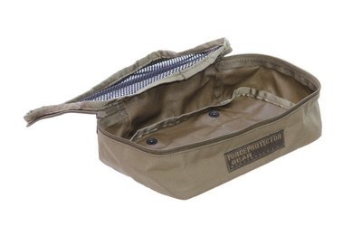 TSS Cammo- Netting Pouch