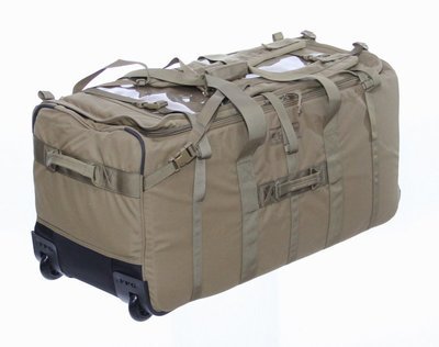 MILITARY WHEELED BAGS