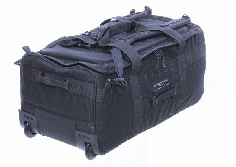 Deployer® FOAMTEC® Loadout Bag Deployer® FOAMTEC® Loadout Bag