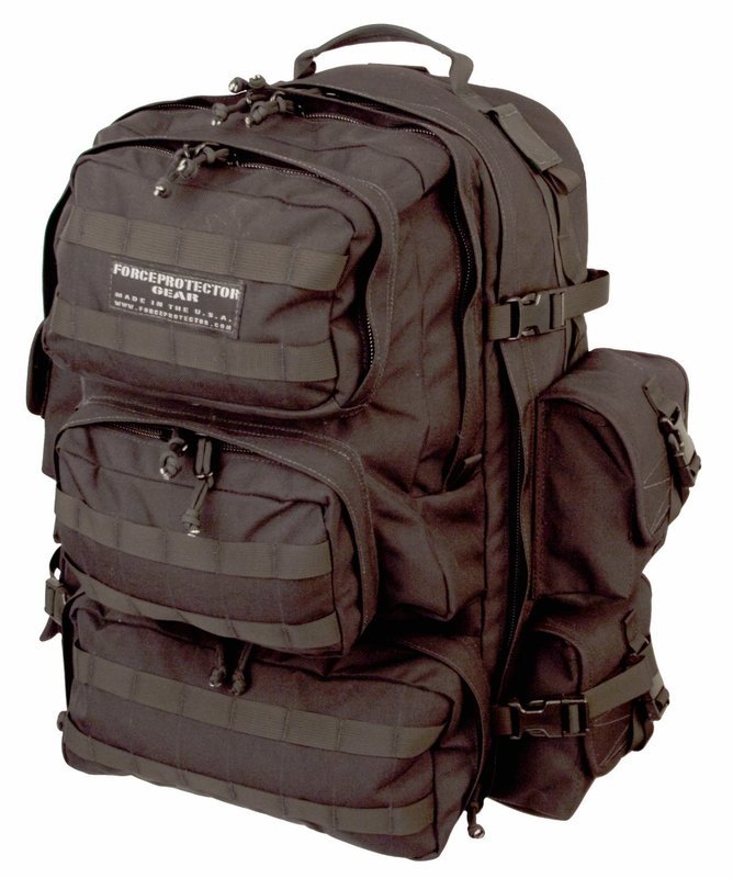 Getaway Pack