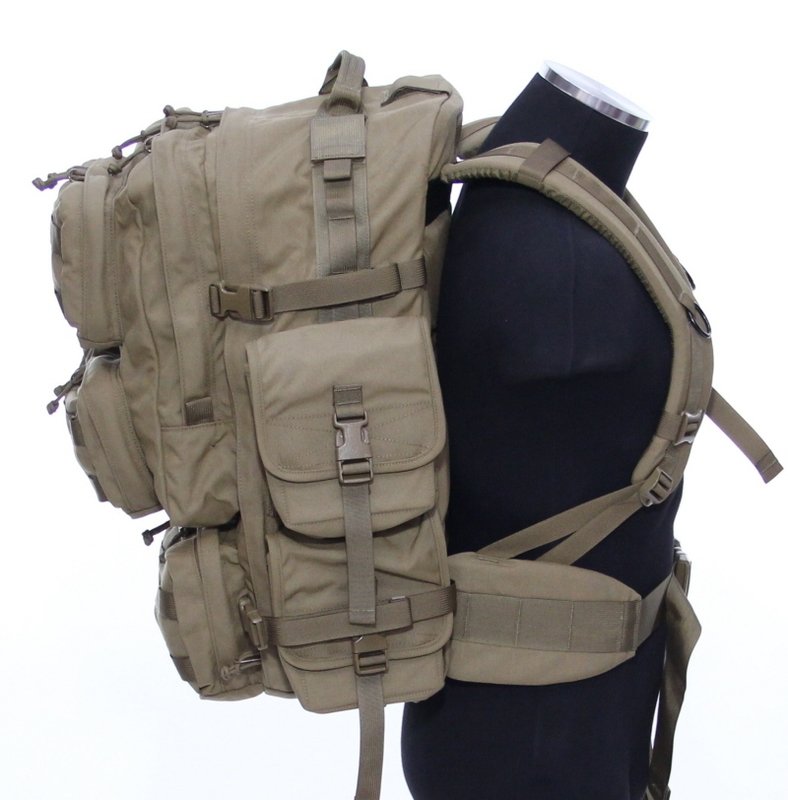 FOR61 Shown in Coyote