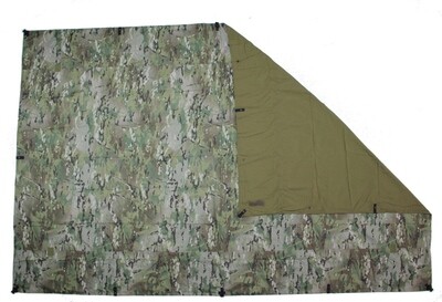 Field Blanket MultiCam w/ Pouch