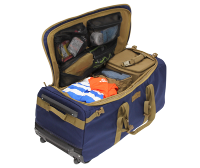 Stealth Travel Bag
