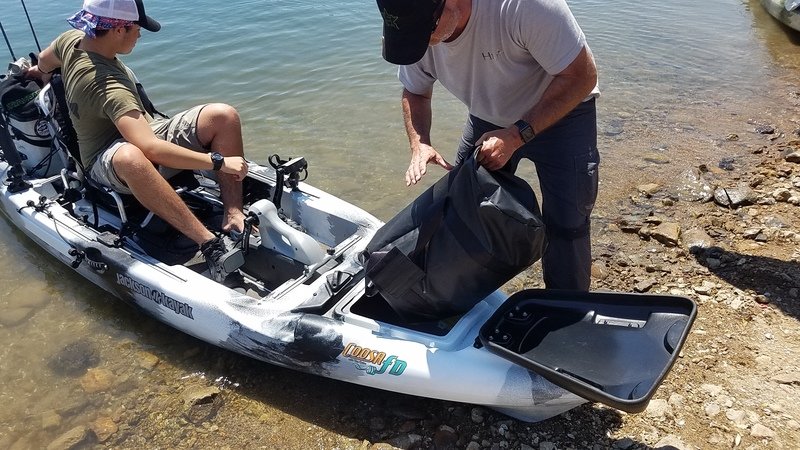 Kayak Fishing Bag