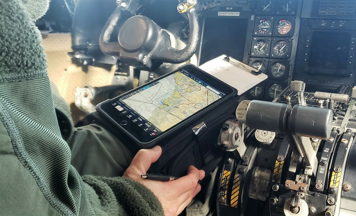 FPG Mini Kneeboard