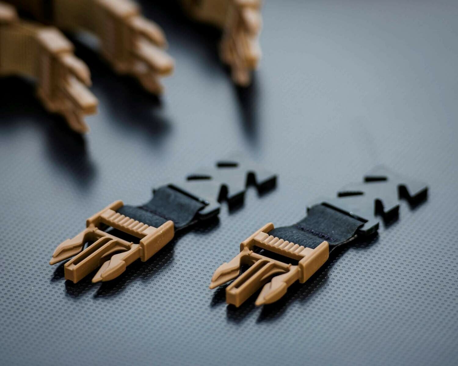 ASP SmartClip Adapter Set