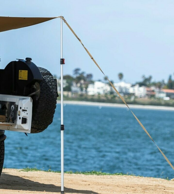 ASP LeverLock Pole
