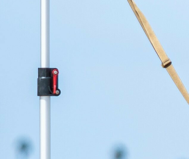 ASP LeverLock Pole