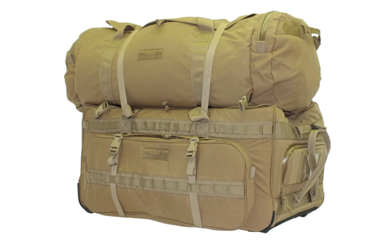 Heavy Duty Travel Package