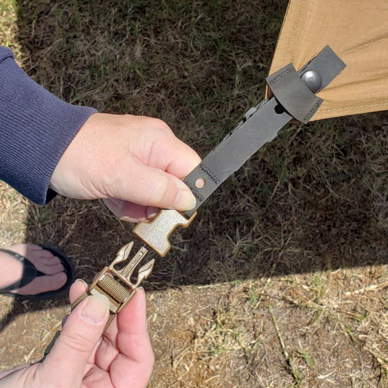 ASP Strap Adapter