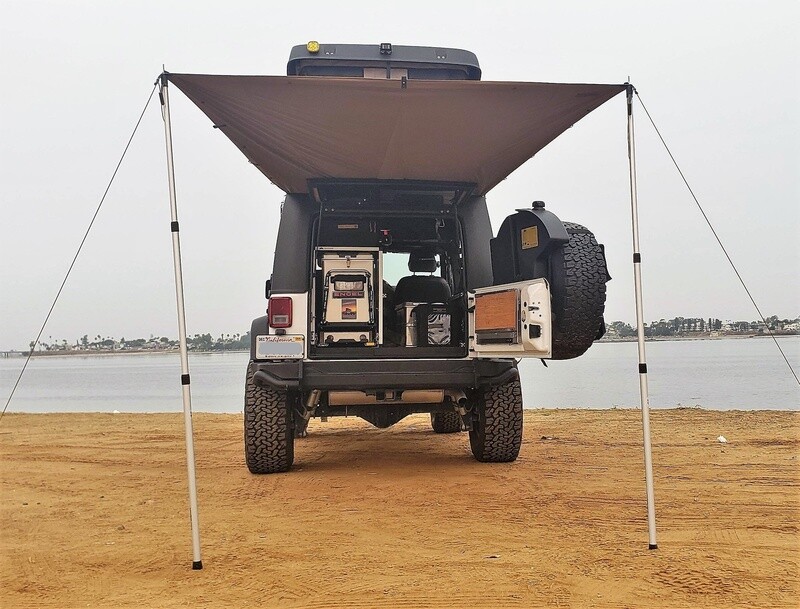 Adapter Shade Panel (ASP) 2.0