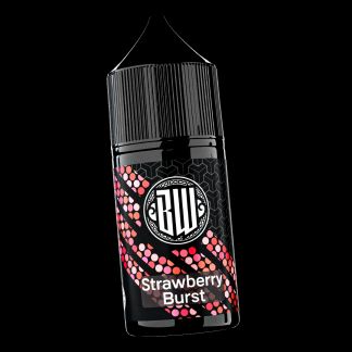 Bewolk Strawberry Burst 30ml Salt/MTL