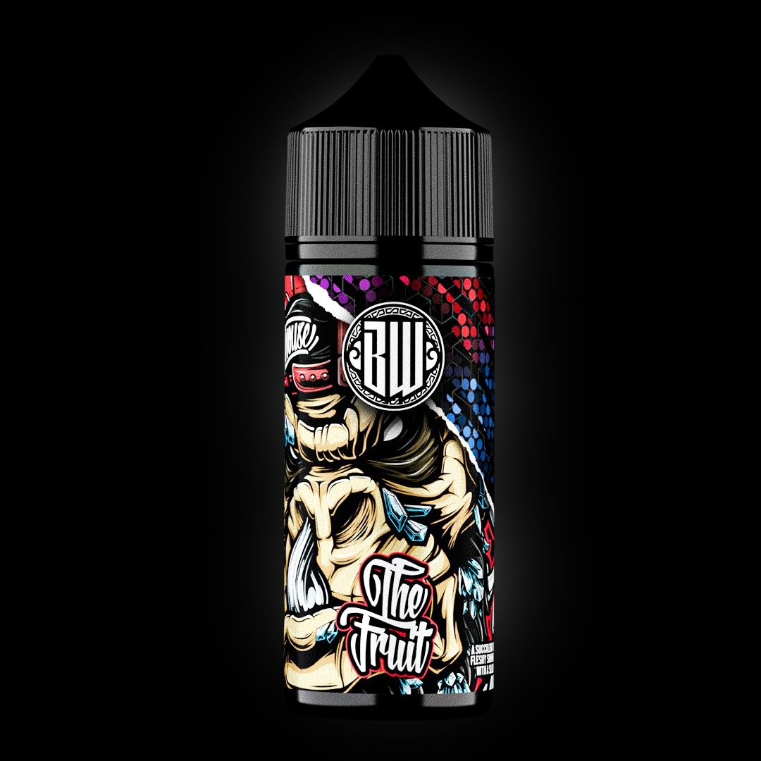 Bewolk The Fruit 120ml Freebase