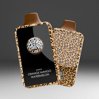 Jack Parrow Orange Mango Watermelon 20mg Jack Parrow Orange Mango Watermelon 20mg