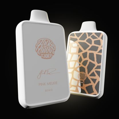 Jack Parrow Pink Melkie 20mg