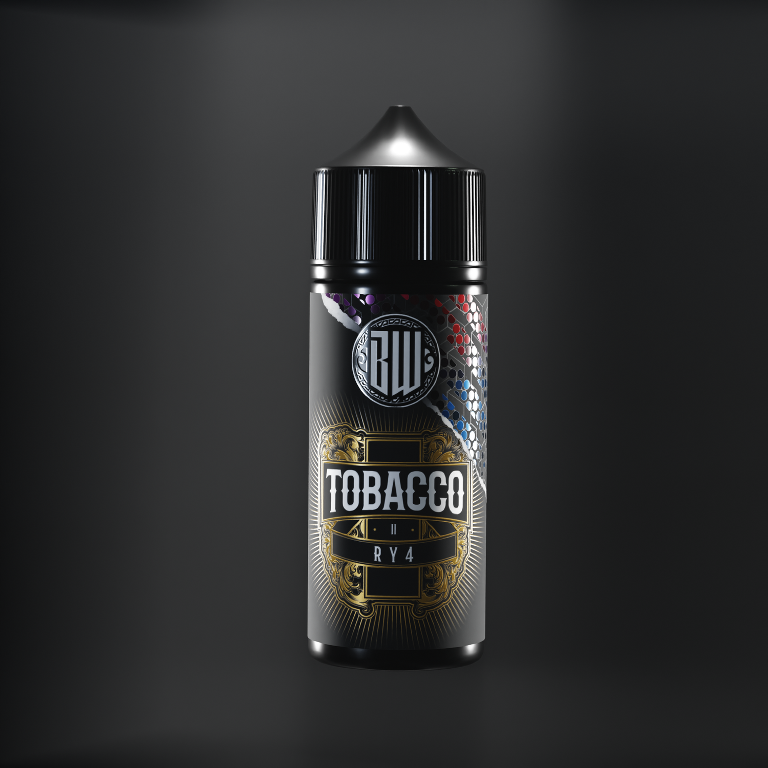 Bewolk RY4 Tobacco 120ml Freebase