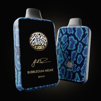 Jack Parrow Bubblegum Melkie 50mg