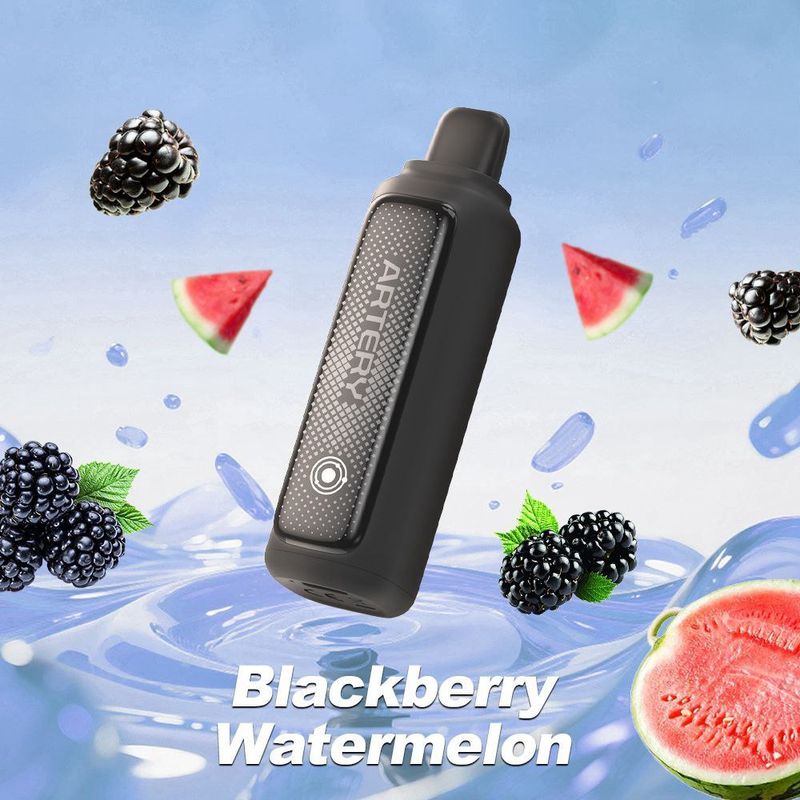 Artery 10k Blackberry Watermelon 50mg Artery 10k Blackberry Watermelon 50mg