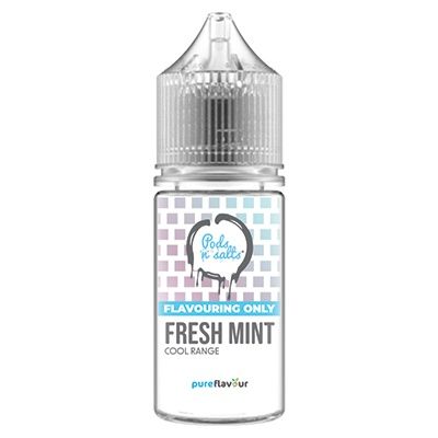 Pods N Salts Fresh Mint 30ml Salt/MTL