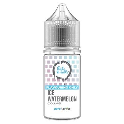 Pods N Salts Ice Watermelon 30ml Salt/MTL