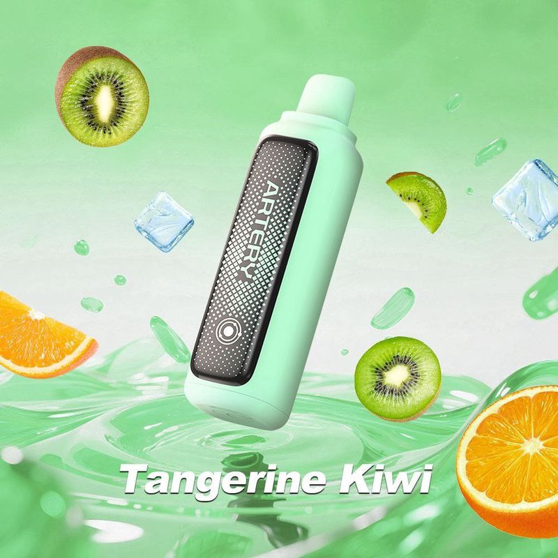 Artery 10k Tangerine Kiwi 50mg