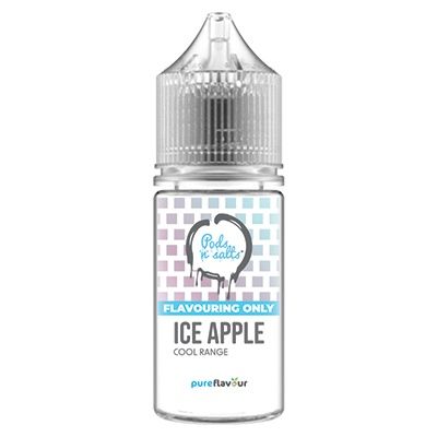 PODS N SALTS ICE APPLE SALT/MTL 30ML