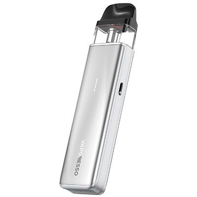 Vaporesso Xros 5 Mini Kit Titanium Silver