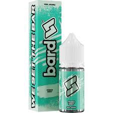 Bard X Smash'd Fresh Mint 15ml Salt/MTL Bard X Smash'd Fresh Mint 15ml Salt/MTL