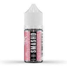 Bard X Smash&#39;d Raspberry Strawberry 15ml Salt/MTL