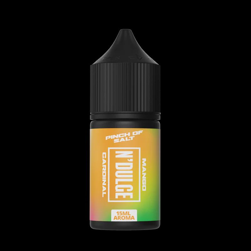 N&#39;dulge Mango Cardinal 15ml Salt/MTL