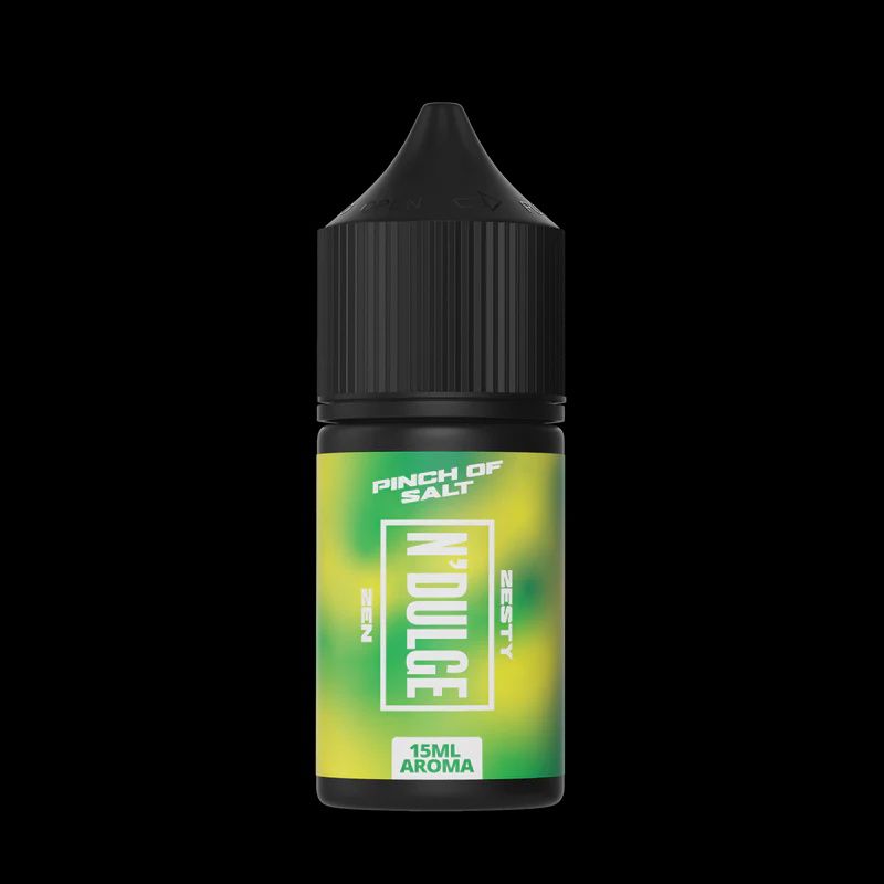 N&#39;dulge Zesty Zen 15ml Salt/MTL