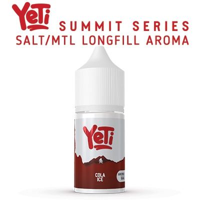 Yeti Cola Ice 15ml Salt/MTL