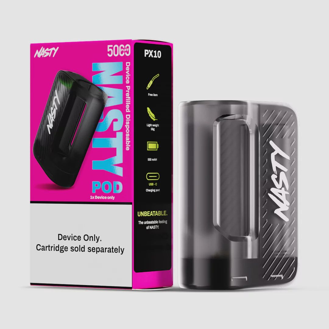 Nasty Pod System Battery Pack - Black