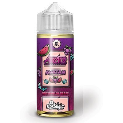 Nostalgia Arcade Avatar 30ml Freebase Longfill