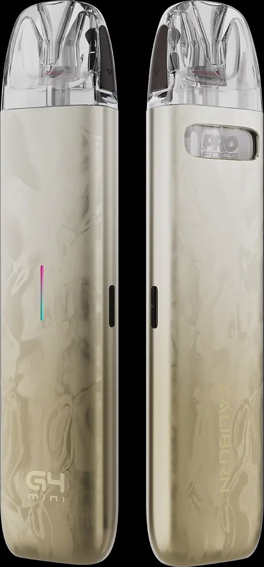 Caliburn G4 Mini Pod Device Kit - Coastal Gold