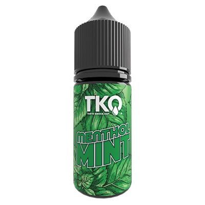 TKO Menthol Mint 15ml Salt/MTL
