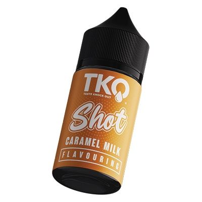 TKO Caramel Milk 15ml Salt/MTL