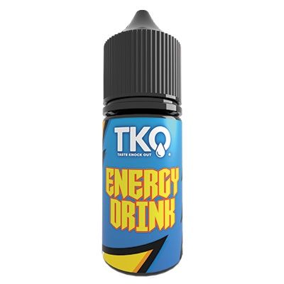 TKO Energy Drink 15ml Salt/MTL