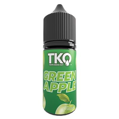 TKO Green Apple 15ml Salt/MTL