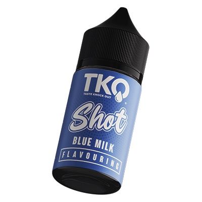 TKO Blue Milk 15ml Salt/MTL