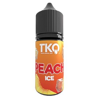 TKO Peach Ice 15ml Salt/MTL
