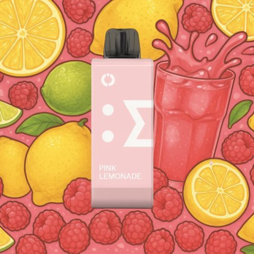 Elfbar EW9000 Pink Lemonade Pod 50mg