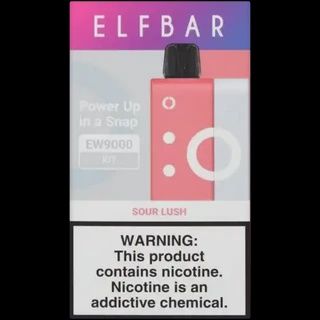Elfbar EW9000 Kit Watermelon 50mg