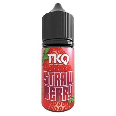 TKO Strawberry 15ml Salt/MTL