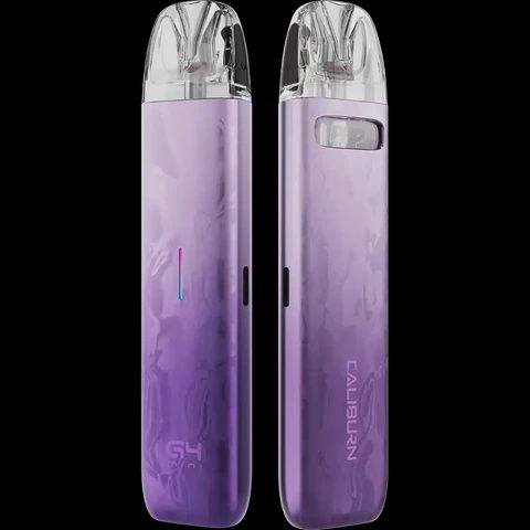 Caliburn G4 Mini Pod Device Kit -Pheonix Purple