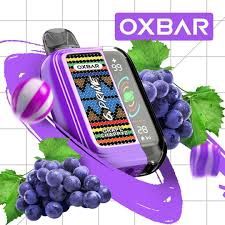 Oxbar GPRIME 25k Grape Chappyz 50mg Oxbar GPRIME 25k Grape Chappyz 50mg