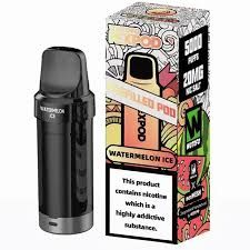 Nexpod 5K Watermelon Ice 50mg Flavour Pod