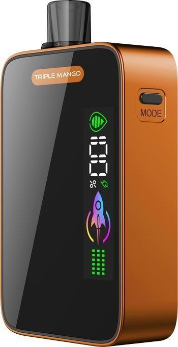 Voom Burst 15K Puff 50mg