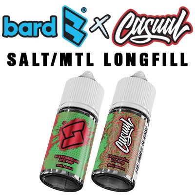 Bard Watermelon Ice Pop 15ml Salt/MTL