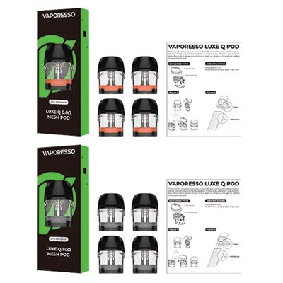 Vaporesso Luxe Q Pods 3ml